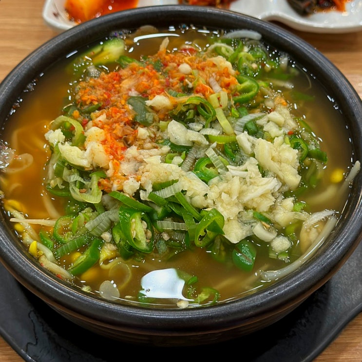  탕정 호반 근처 저녁메뉴 추천 현대옥
