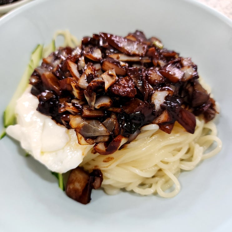  포항 해도동 현지인도 줄 서는 간짜장 노포 맛집 해동반점