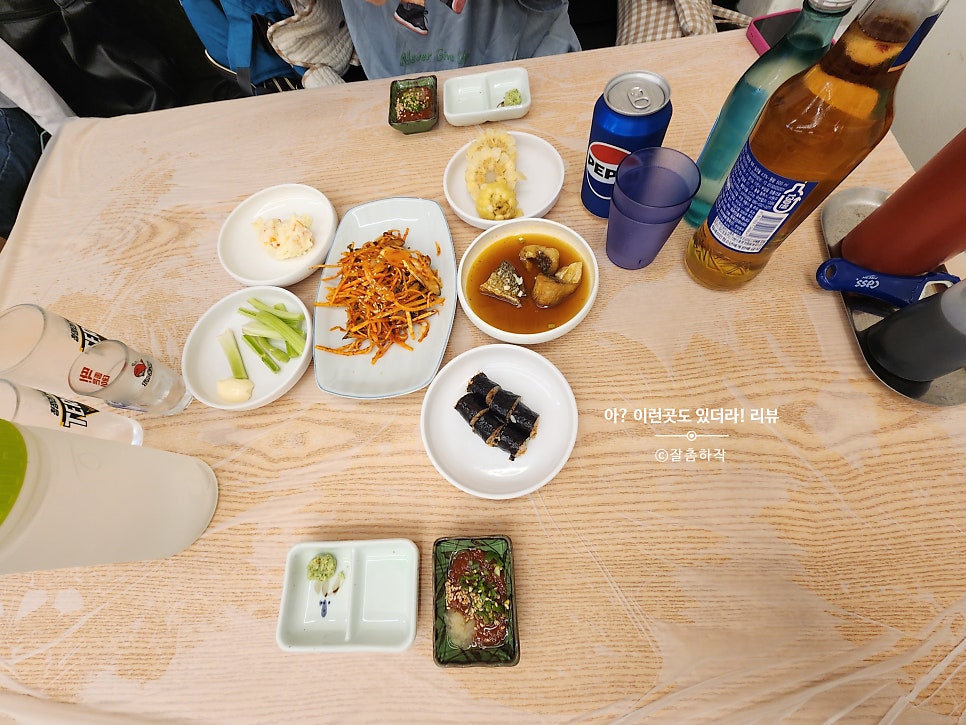 칠암아나고횟집 사진 3
