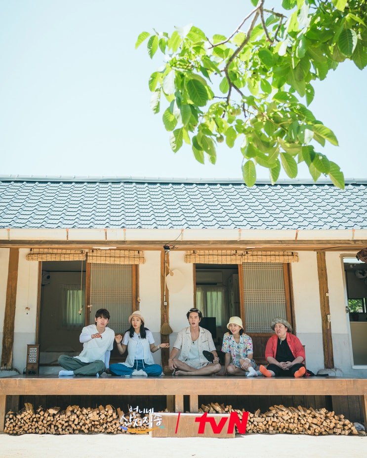 <b>언니네 산지직송</b> 세번째 촬영지 고성 게스트 시청률 6회 정보