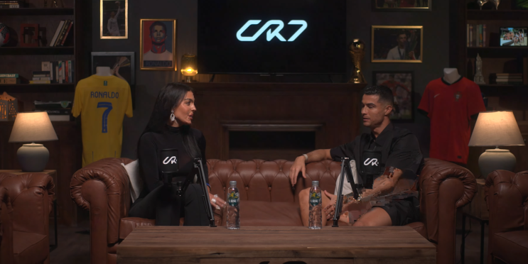 [오피셜] CR7 <b>호날두 유투브</b> 시작. JPG