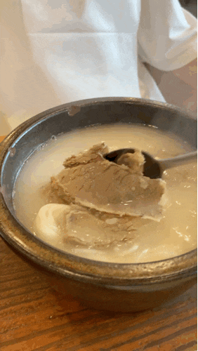  분당 야탑 설렁탕 수육 맛집 - 감미옥