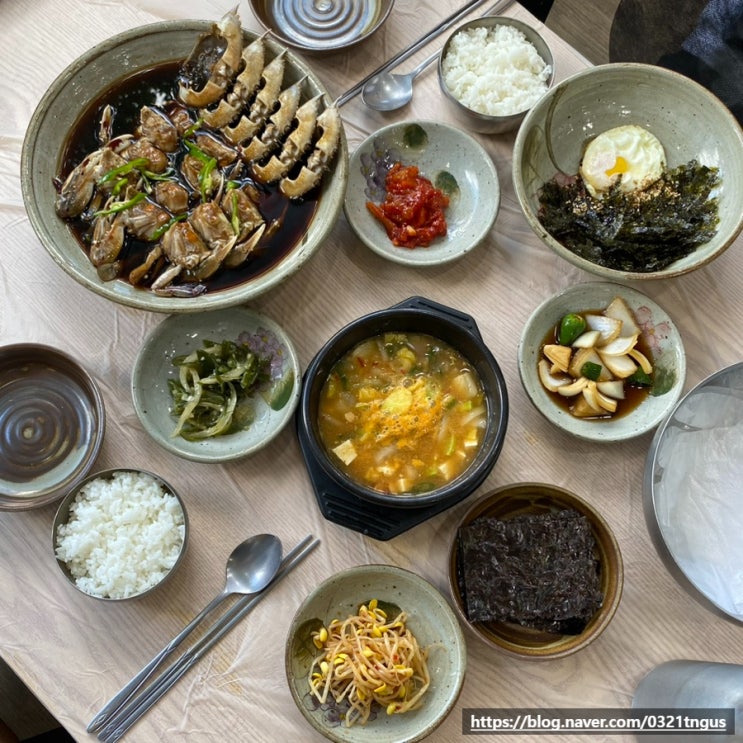 [포항맛집] 브레이크타임x, 오천읍 간장게장 무한리필 맛집- '전세계간장게장'