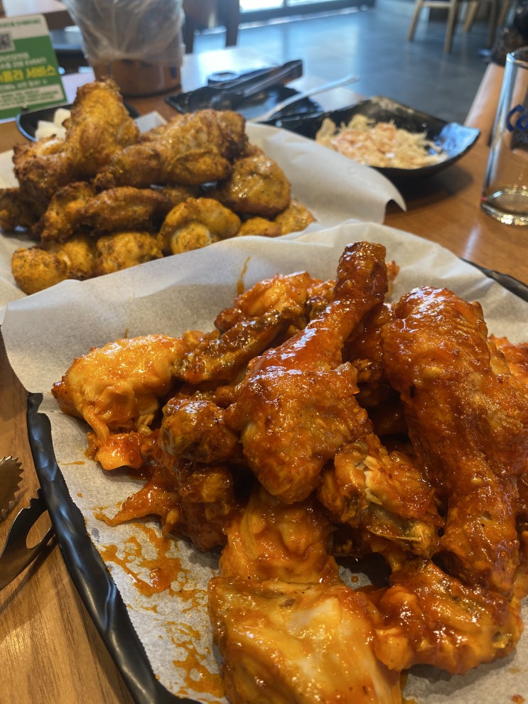  모현동 맛집 익산 굽네치킨 매주 수요일 할인행사 오리지널 5000원 할인!!