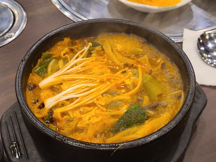  이천 하이닉스 근처 대월면 점심 정원숯불갈비 어때