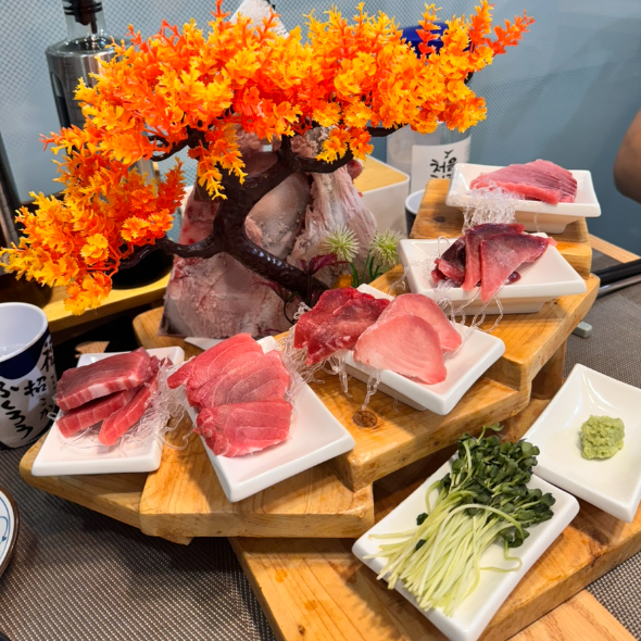 서현역 맛집 참치대가 눈과입이즐거운 분당참치 추천