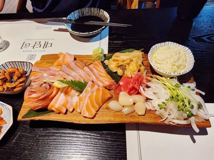  대구 종로 모임 장소로 좋은 이자카야 대담히 종로점