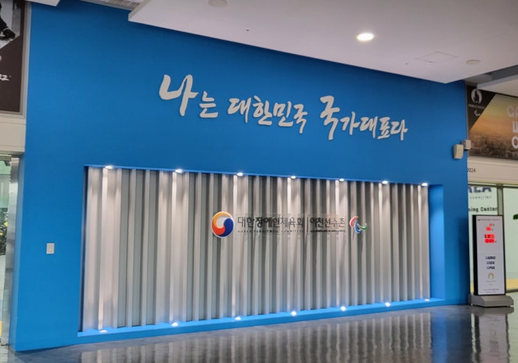 2024 파리 <b>패럴림픽</b> <b>태권도</b> 선수 트레이너 활동 [스포츠 재활... 