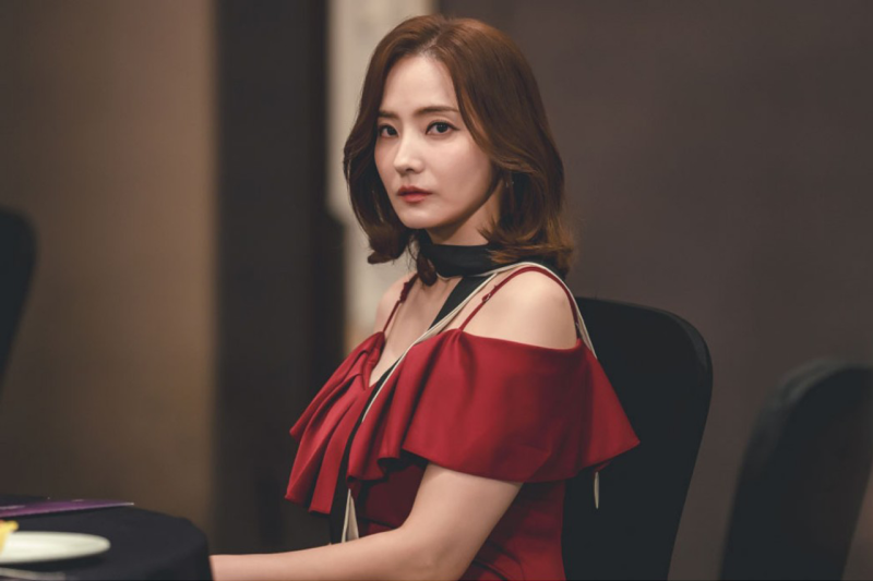 한채영 나이 프로필 연기 성형 남편 직업 재산 총정리