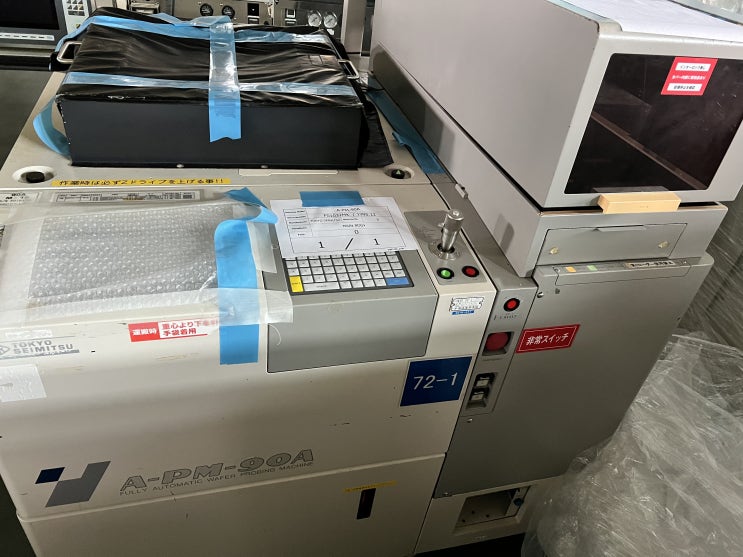  TOKYO SEIMITSU  A-PM-90A PROBER