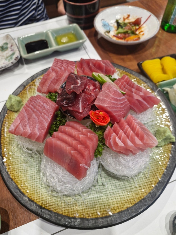  군자역 맛집_가성비 참치 맛집 하나 참치