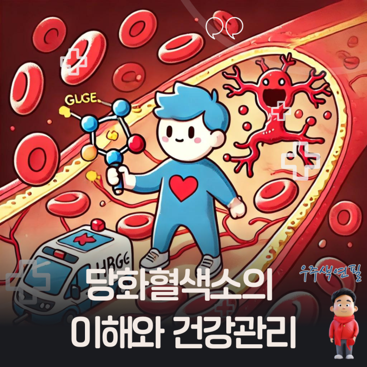  당화혈색소의 이해