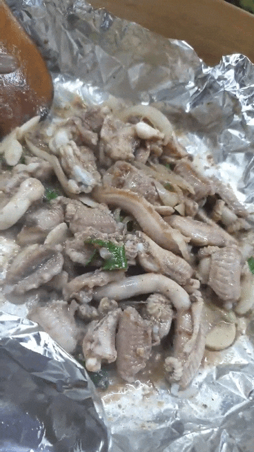  울산 오래된 꼼장어맛집 대왕곰장어
