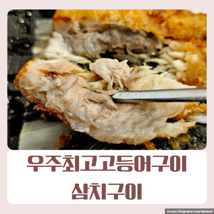  [서울역/명동/회현역 맛집]우주최고고등어구이 생선 맛집 후기