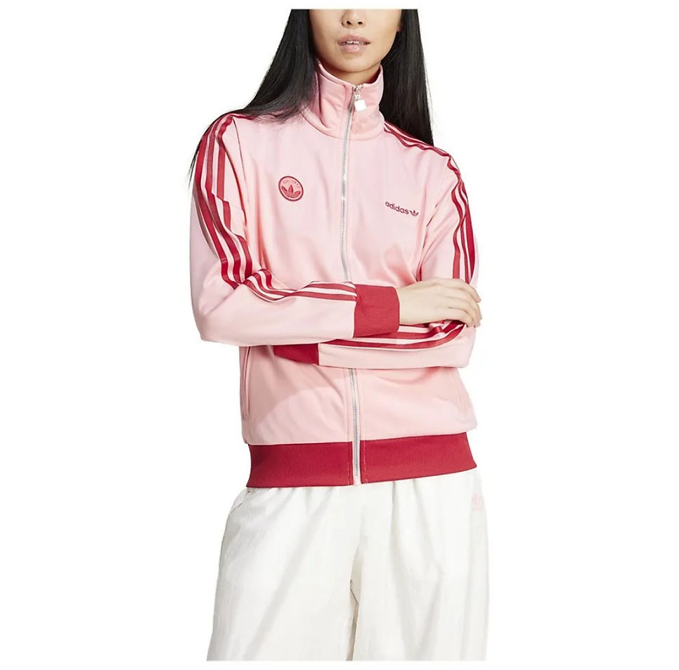(W)아디다스 파이어버드 배지 트랙탑 ADIDAS FIREBIRD BADGE TRACK TOP IX3550 IX3542 IZ2669 ​ IZ2668