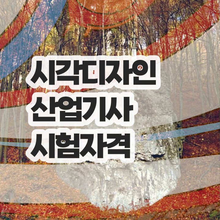  시각디자인산업기사 시험 일정 시각디자인산업기사 시험응시조건 독학으로 4달 안에 완료한 과정