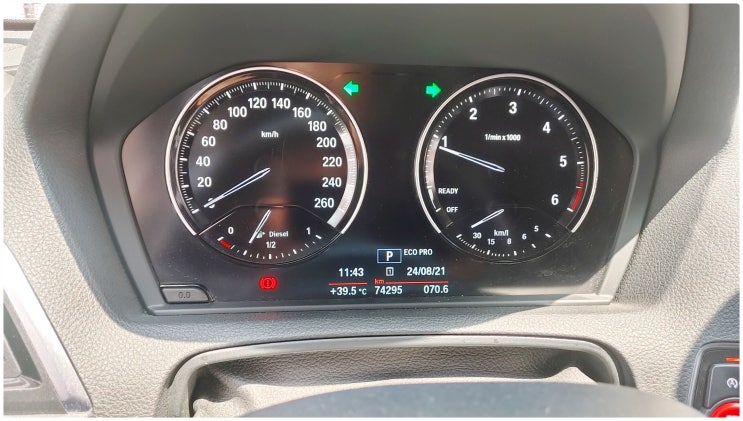  2018 F20 BMW118D 중고차구입 차량점검정비합니다. 부천벤츠BMW수입차정비전문점 부영수퍼카