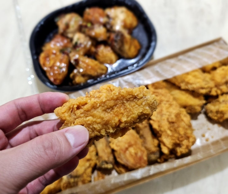  홈플러스 배달 치킨 당당치킨 오븐치킨