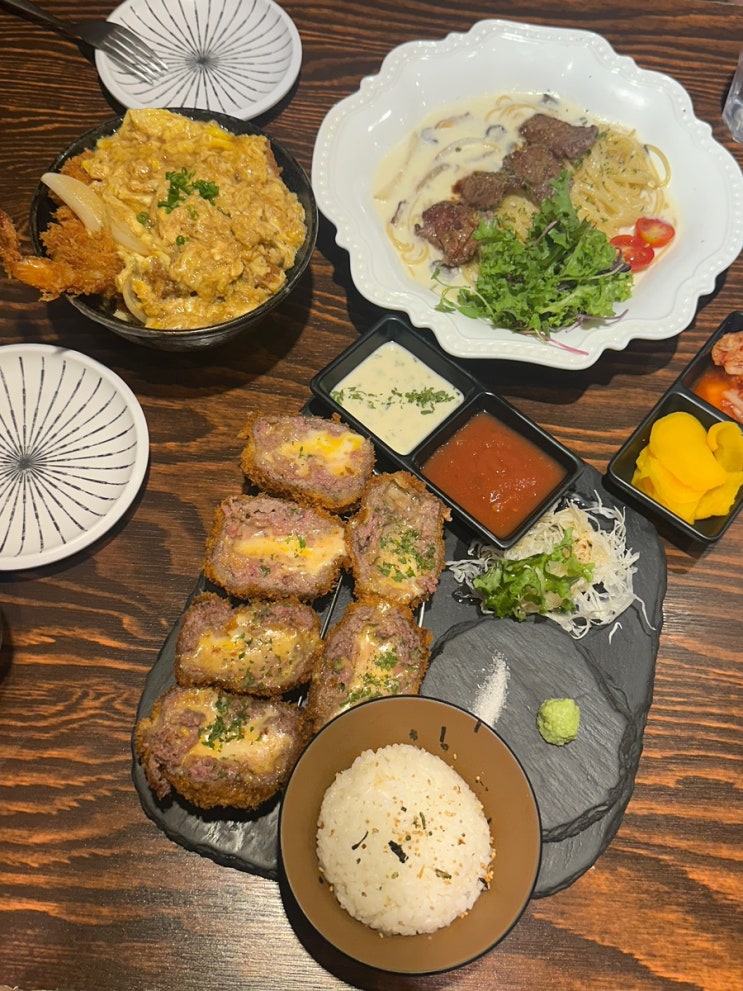  [북촌 맛집] 분위기에 반한 연남토마 북촌점 후기