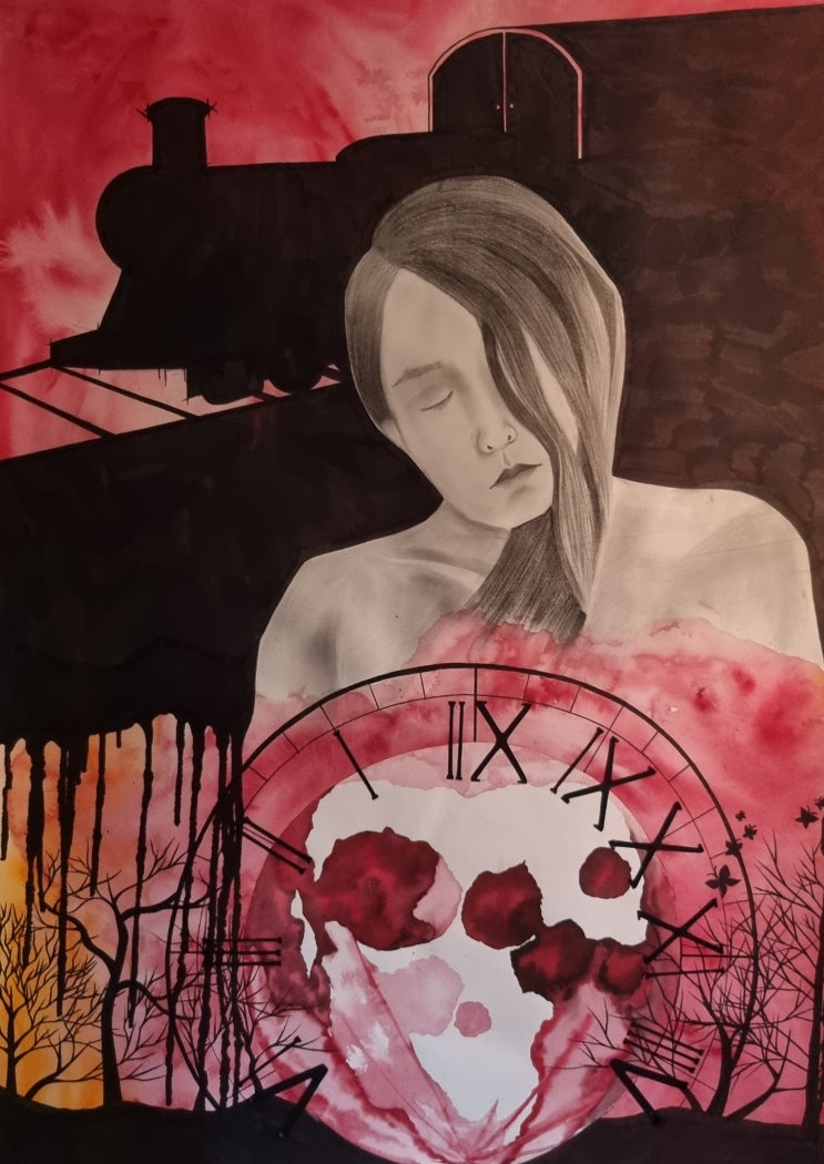  In the part of Episode … _ The inverted clock