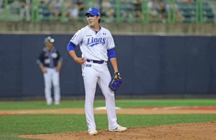 삼성라이온즈, 포항 <b>두산전 승리</b>_무실점 피칭 투수조 시즌9번째... 