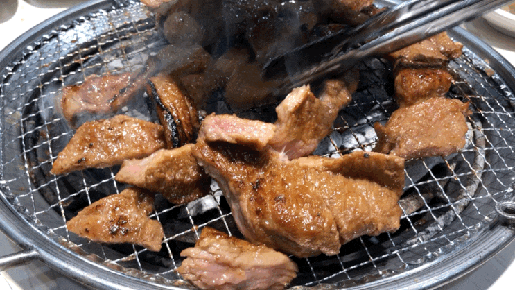  남동구청역 맛집 만수동 명륜진사갈비 무한리필 고깃집
