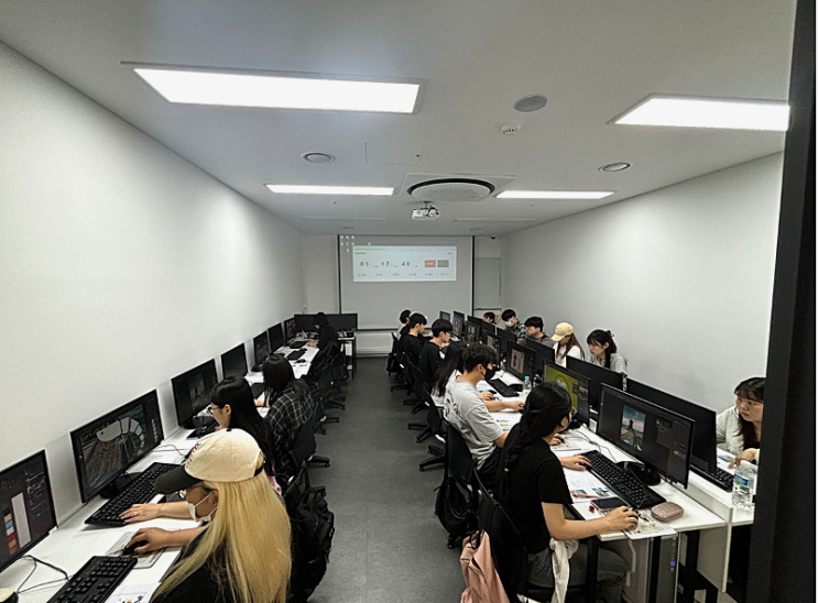  광주마야학원 마야 궁금증 해소! 모델링 렌더링 등등 무엇이든 물어봐!