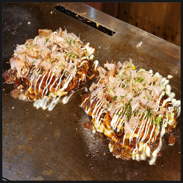  홍대합정 맛집 이자카야 옥 오코노미야끼