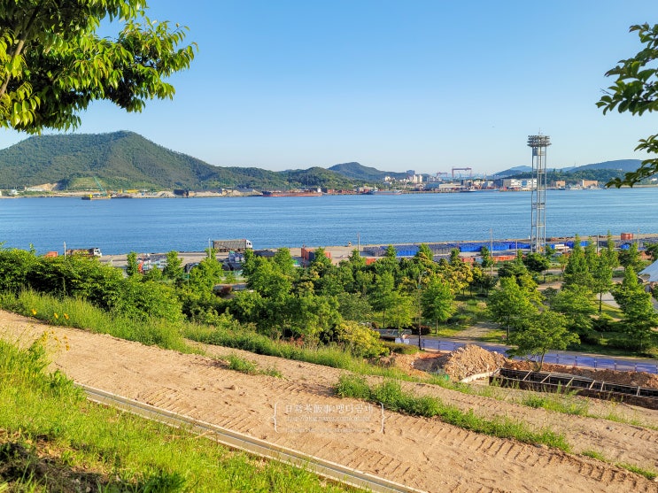  목포여행 난영공원 가볼만한곳 삼학도 산책