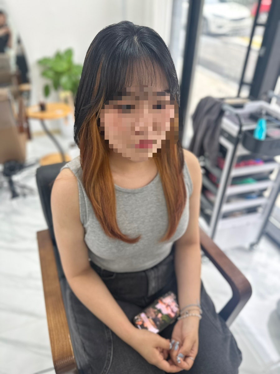 여기 미장원 사진 5