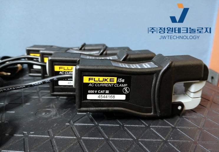  i5s AC 전류프로브 Fluke CurrentClamp-정원테크놀로지