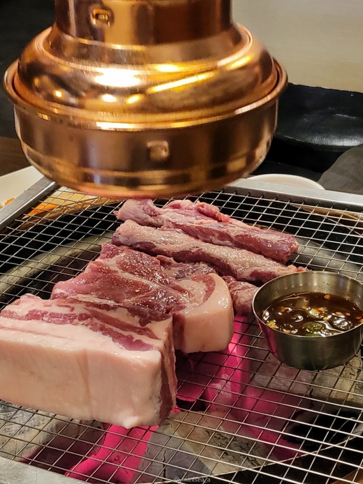  울산 동구 일산지 현지인 웨이팅 고기 맛집 돼지상회