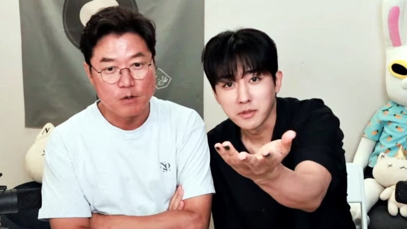 삼시세끼 어촌편6 손호준 자진 하차 아니라고? 제작진이 직접 뺐다