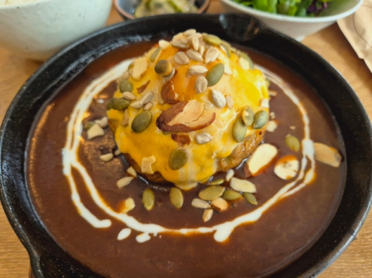  대전전민동점심맛집 전민동함박스테이크 136함박 전민점