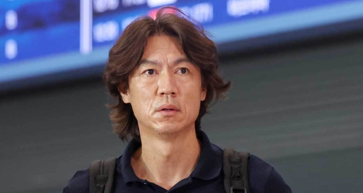 한국 대한민국 축구 국가대표 홍명보 감독 국대 코치 <b>코치진</b>은... 