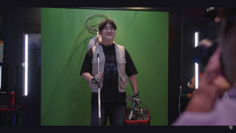 240815 유튜브 '너덜트' 너덜트 임재형 베스트, 셔츠_노르디스크 (NORDISK)