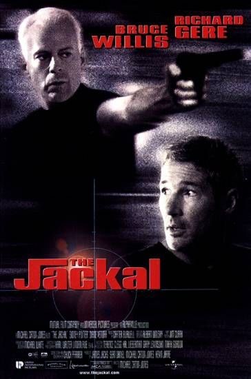  영화 자칼 (The Jackal 1997)