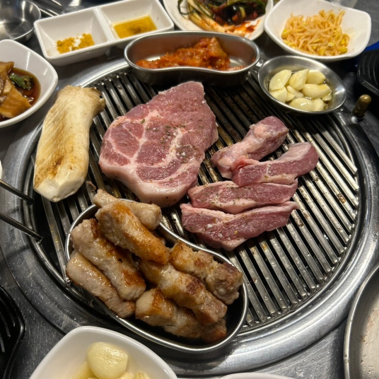  광주 조대 정문 맛집 가성비 고깃집 미미상회