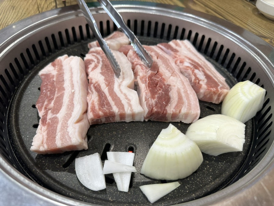 미스돈 생삼겹살 사진 5