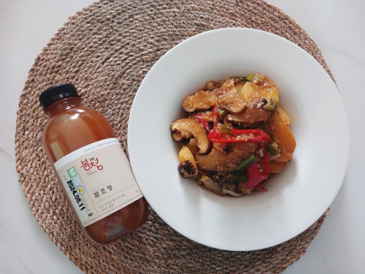  전통방식 수제조청 명인 조청 봄청 조청