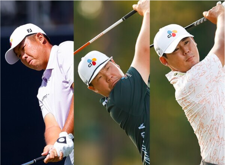 <b>PGA</b> 투어 <b>플레이오프</b> 2차전 BMW 챔피언십 22일 시작. <b>임성재</b>... 
