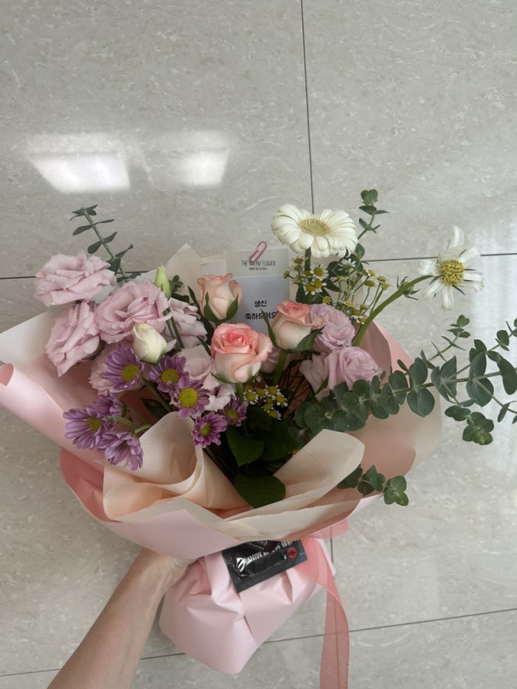  첨단꽃집 눈이 즐거운 더나은꽃집