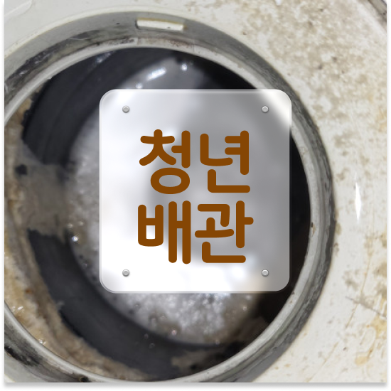  구로구 가리봉동 청년배관 변기막힘역류 bye bye!
