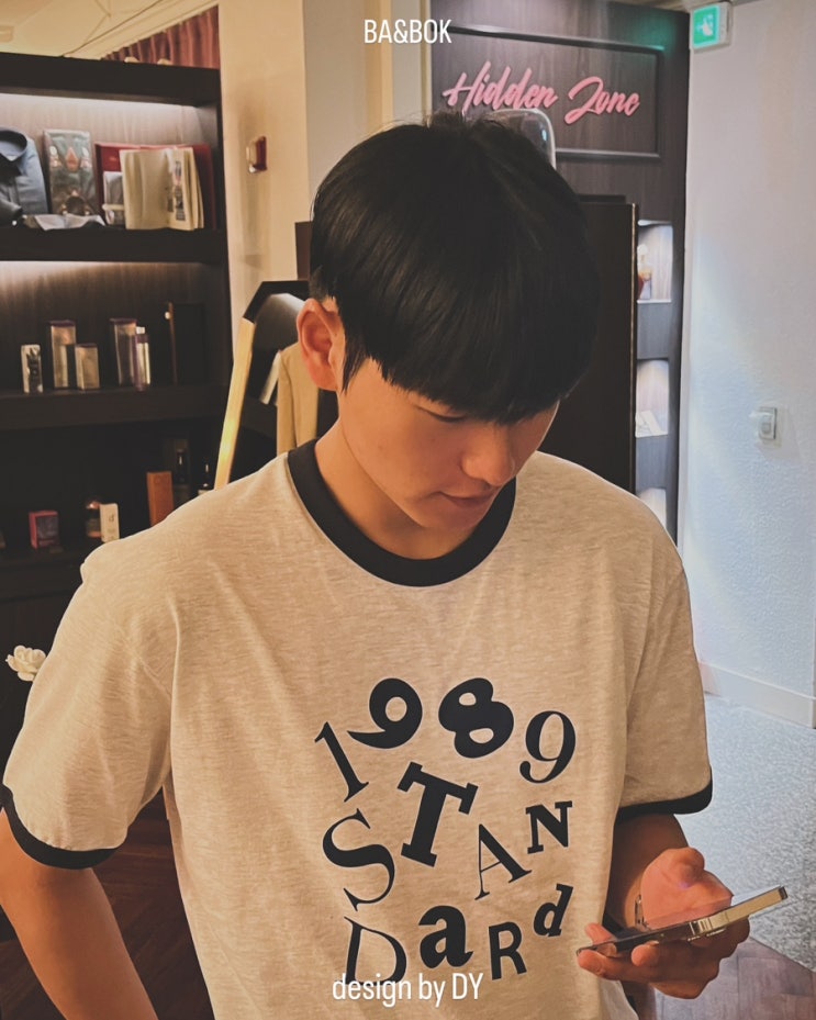  DY's hair [ 댄디컷 ]