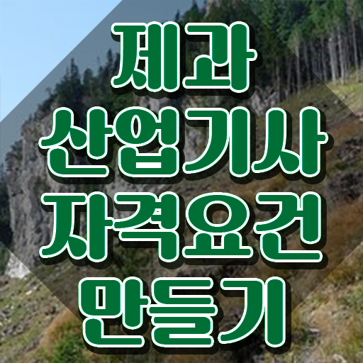  제과산업기사 실기 제과산업기사 자격요건 온라인으로 반 년만에 준비한 전략