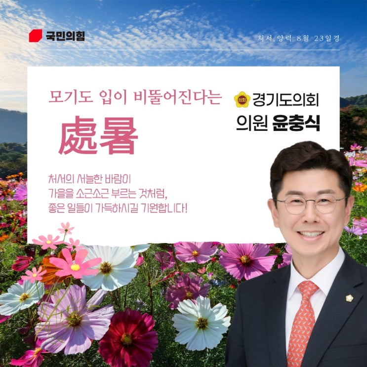  처서