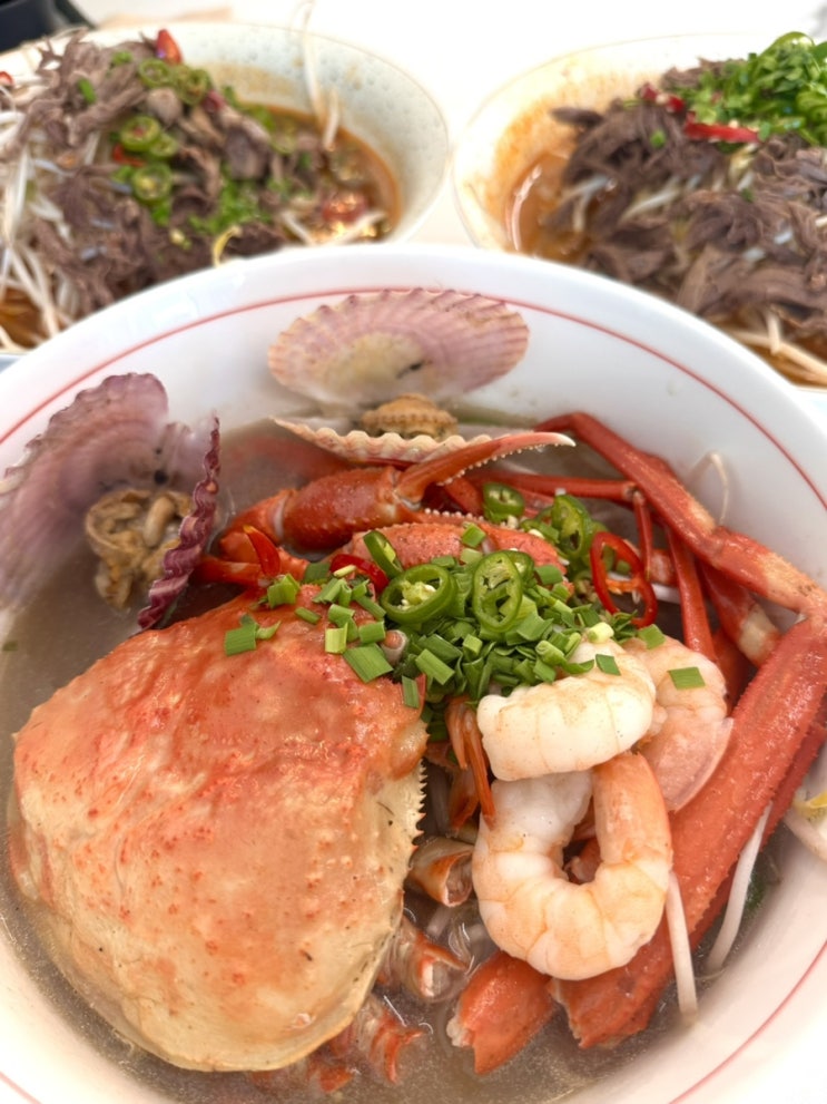  속초 청초호 현지인 맛집 동해쌀국수, 내가 먹고 싶어서 공유하는 속초 숨은 맛집