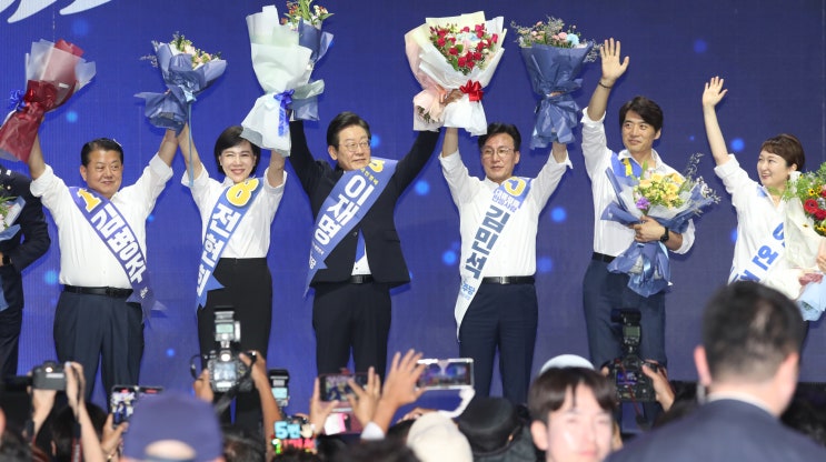 언론에 안 나오는 <b>민주당</b>과 국힘 <b>전당대회</b>의 진실