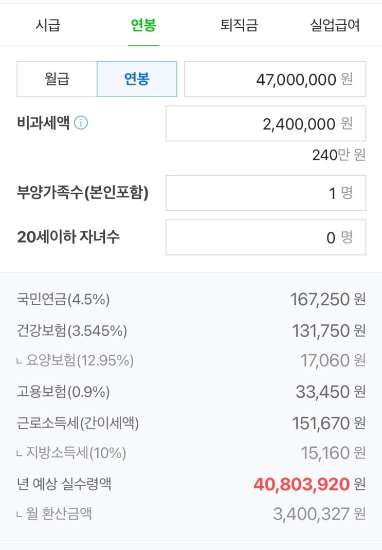  물리치료사평균연봉 첫직장 8년 32살 월급 공개