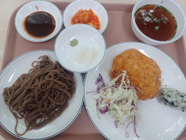  [서울대] 240822 동원관 점심